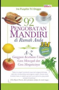 Image of 92 Pengobatan Mandarin di Rumah Anda