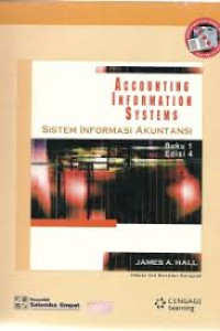 Image of Accounting Information System : Sistem Informasi Akutansi