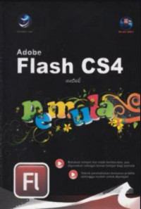 Image of Adobe Flash CS4 untuk Pemula