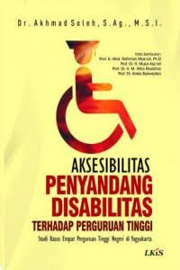 Image of Aksesibilitas Penyandang DIsabilitas Terhadap Perguruan Tinggi