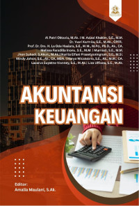 Image of Akuntansi Keuangan