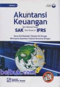 Image of Akutansi Keuangan Berdasarkan SAK berbasis IFRS