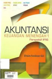Image of Akutansi Keuangan Menengah 1 Prespektif IFRS