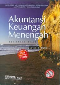 Image of Akutansi Keuangan Menengah : Buku 1