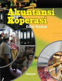 Image of Akutansi Koprasi : Edisi Kedua
