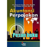 Image of Akutansi Perpajakan