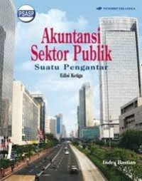 Image of Akutansi Sektor Publik : Suatu Pengantar Edisi Ketiga