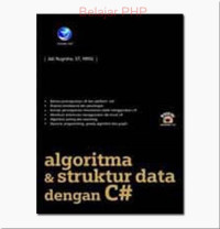 Image of Algoritma & Struktur Data dengan C#