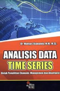 Image of Analisis Data ; untuk Penelitian Ekonomi, Manajemen dan Akuntansi