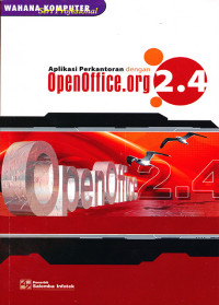 Image of Aplikasi Perkantoran dengan OpenOffice.org