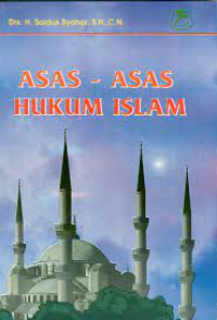 Image of Asas-Asas Hukum Islam
