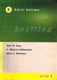 Image of Auditing 5 : Edisi Kelima
