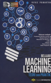 Image of Belajar Machine Learning : Teori dan Praktik