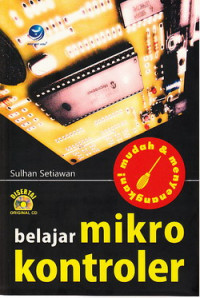 Image of Belajar Mikro Kontroler
