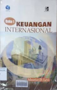 Image of Buku 1 : Keuangan Internasional
