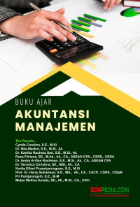 Image of Buku Ajar Akuntansi Manajemen