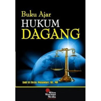 Image of Buku Ajar Hukum Dagang