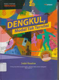 Image of Buku Pintar Wirausaha : Dengkul, Modal Tak Ternilai