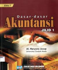 Image of Dasar-Dasar Akutansi JIlid 1 : Edisi 7