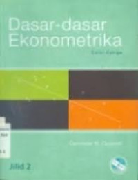 Image of Dasar-Dasar Ekonometrika : Edisi Ketiga