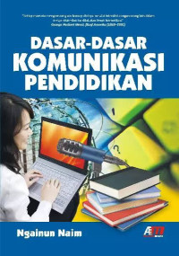 Image of Dasar-dasar Komunikasi Pendidikan