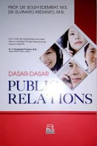 Image of Dasar-Dasar Public Relations