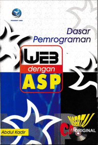 Image of Dasar Pemrograman Web dengan ASP