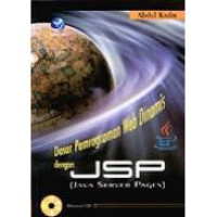 Image of Dasar Pemrograman Web Dinamis dengan JSP (Java Server Pages)