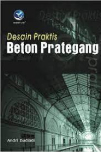Image of Desain Praktis Beton Prategang