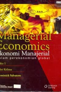 Image of Ekonomi Manajerial dalam Perekonomian Global