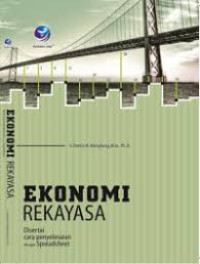 Image of Ekonomi Rekayasa
