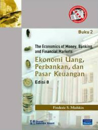 Image of Ekonomi Uang, Perbankan dan Pasara Keuangan Edisi 8 Buku 2