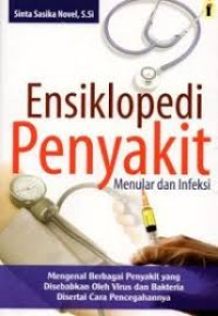 Image of Ensiklopedia Penyakit Menular dan Infeksi