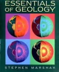 Image of Essentials Of Geology