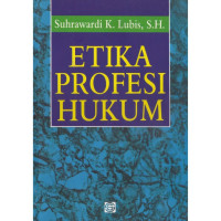 Image of Etika Profesi Hukum