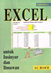 Image of Excel Edisi Kedua