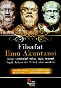 Image of Filsafat Ilmu Akuntansi