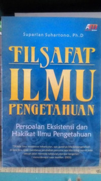 Image of Filsafat Ilmu Pengetahuan