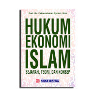 Image of Hukum Ekonomi Islam