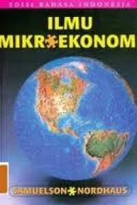 Image of Ilmu Mikro ekonomi