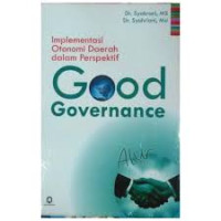 Image of Implementasi Otonomi Daerah dalam Perspektif 