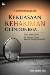 Image of Kekuasaan Kehakiman di Indonesia