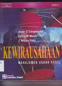 Image of Kewirausahaan : Manajemen Usaha Kecil