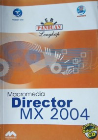 Image of Macromedia Director MX 2004
