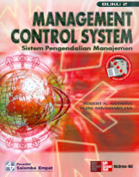 Image of Management Control System : Buku 2