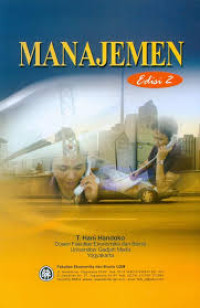 Image of Manajemen : Edisi 2