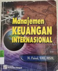 Image of Manajemen Keuangan Internasional