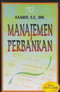 Image of Manajemen Perbankan