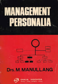 Image of Manajemen Personalia