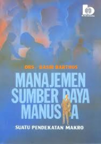 Image of Manajemen Sumber Daya Manusia